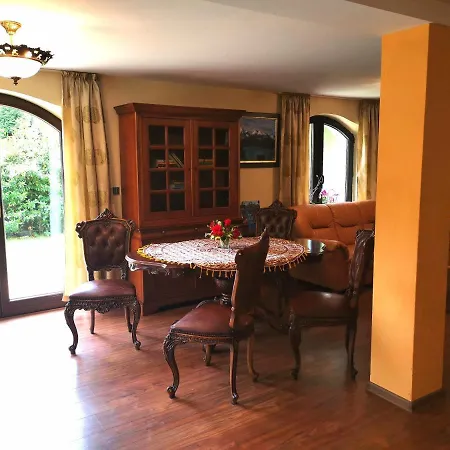 Stvorlistok - Luxusne Ubytovanie, Vo Svaetom Antone Pri Banskej Stiavnici B&B *