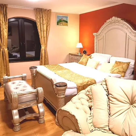 Stvorlistok - Luxusne Ubytovanie, Vo Svaetom Antone Pri Banskej Stiavnici B&B