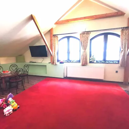 B&B Stvorlistok - Luxusne Ubytovanie, Vo Svaetom Antone Pri Banskej Stiavnici *