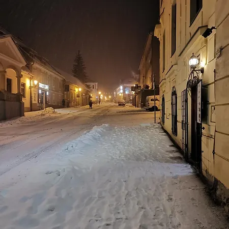 Stvorlistok - Luxusne Ubytovanie, Vo Svaetom Antone Pri Banskej Stiavnici Bed & Breakfast *